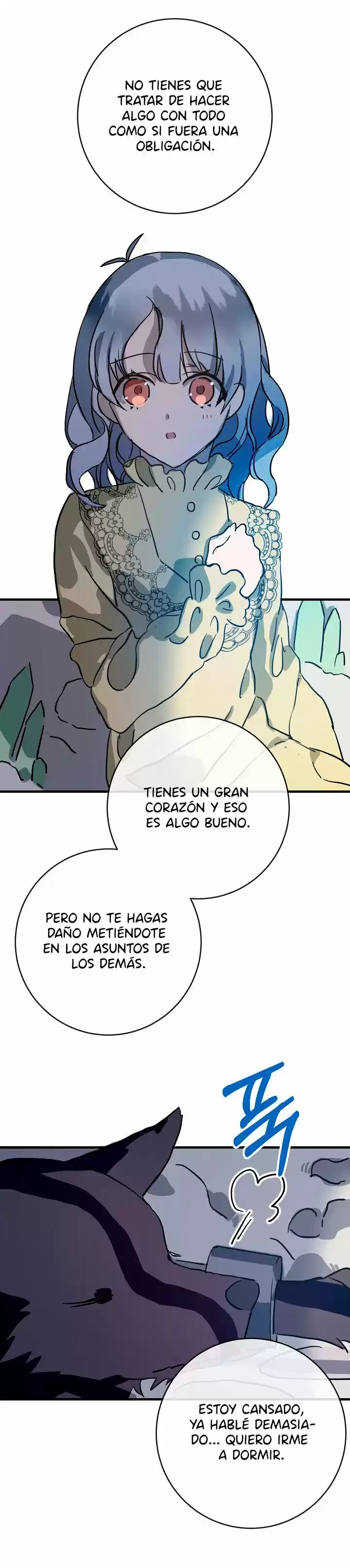 La Historia De Una Tonta Señorita Odiada - Capítulo 46 - Página 36 - LectorTMOo
