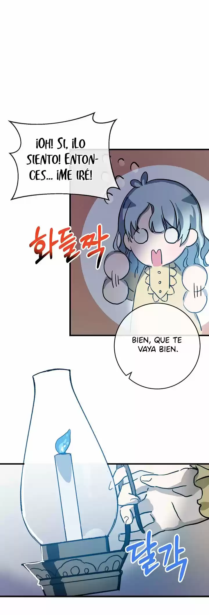 La Historia De Una Tonta Señorita Odiada - Capítulo 46 - Página 37 - LectorTMOo
