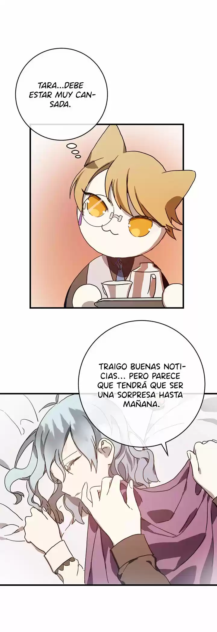 La Historia De Una Tonta Señorita Odiada - Capítulo 47 - Página 6 - LectorTMOo