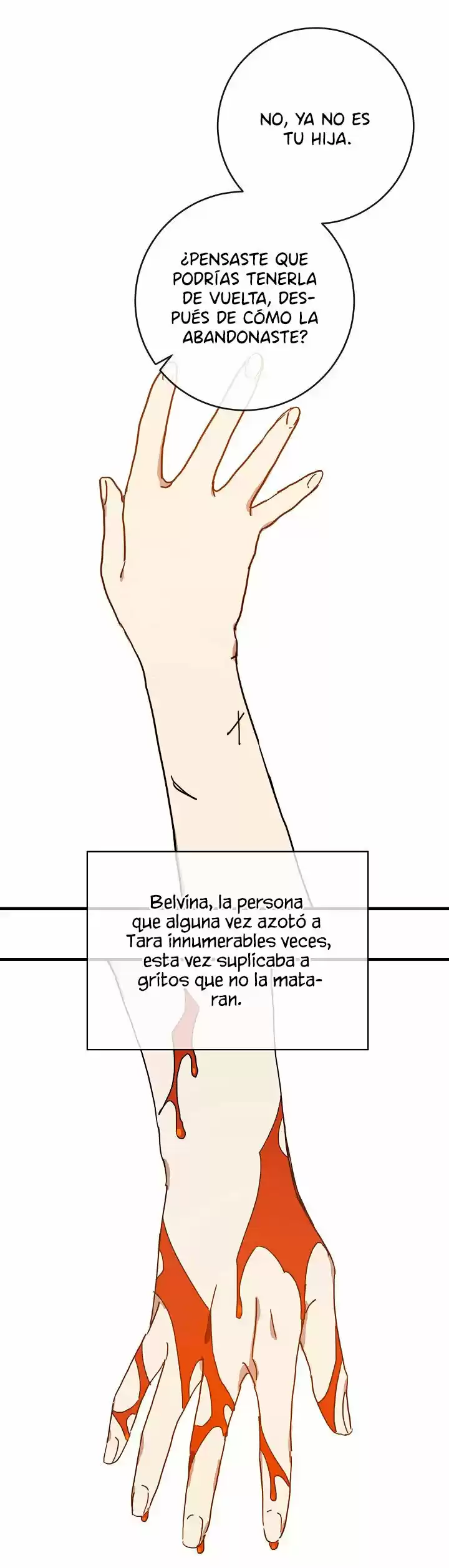 La Historia De Una Tonta Señorita Odiada - Capítulo 47 - Página 18 - LectorTMOo