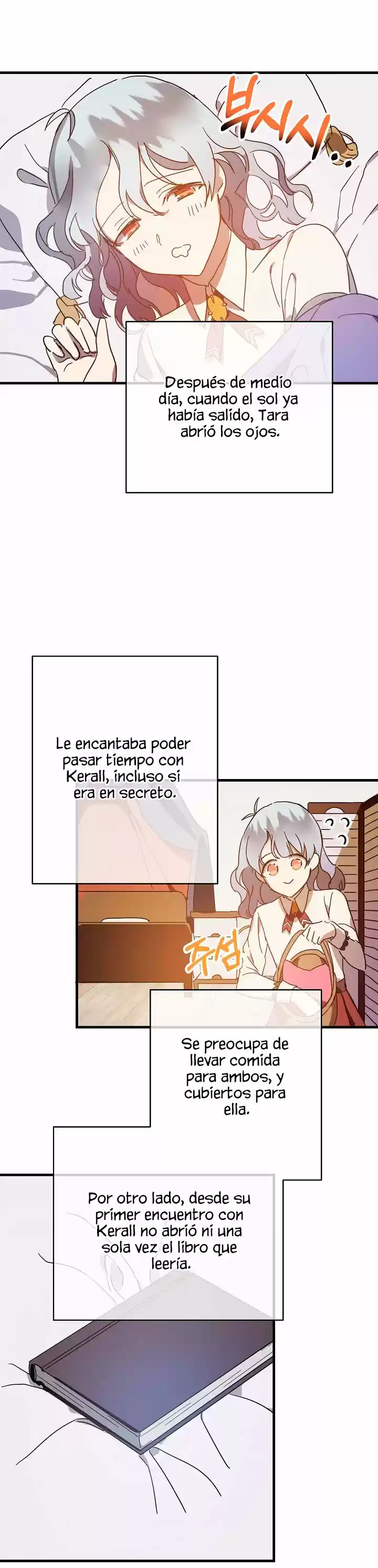 La Historia De Una Tonta Señorita Odiada - Capítulo 47 - Página 27 - LectorTMOo