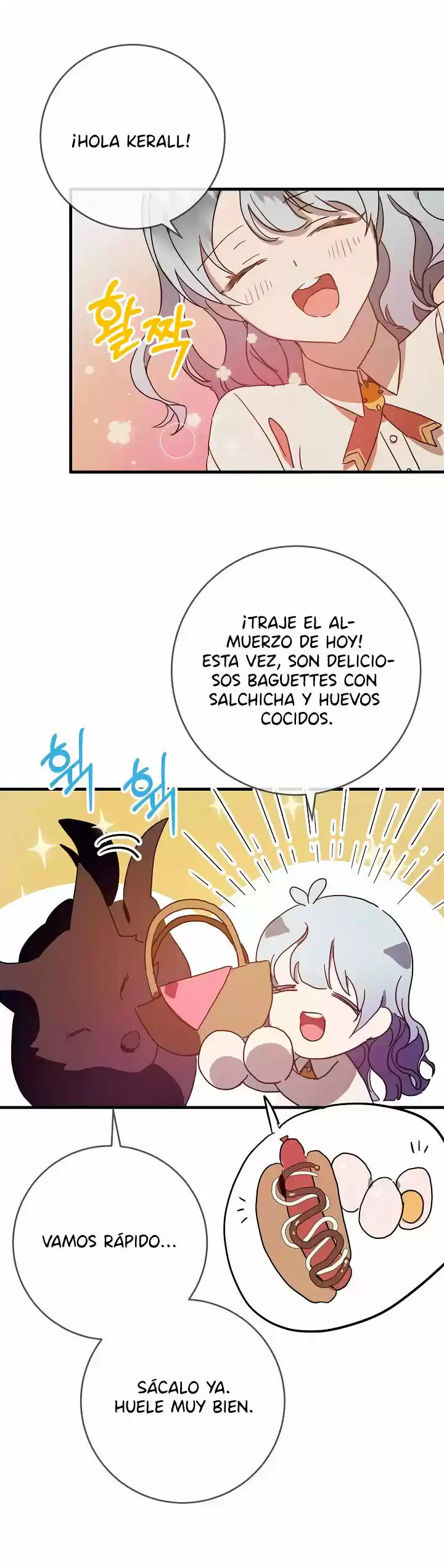 La Historia De Una Tonta Señorita Odiada - Capítulo 47 - Página 29 - LectorTMOo