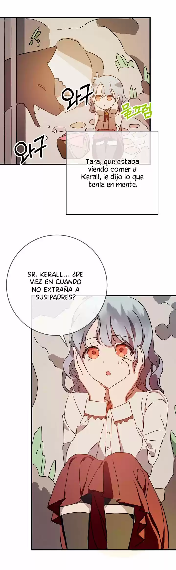 La Historia De Una Tonta Señorita Odiada - Capítulo 47 - Página 30 - LectorTMOo