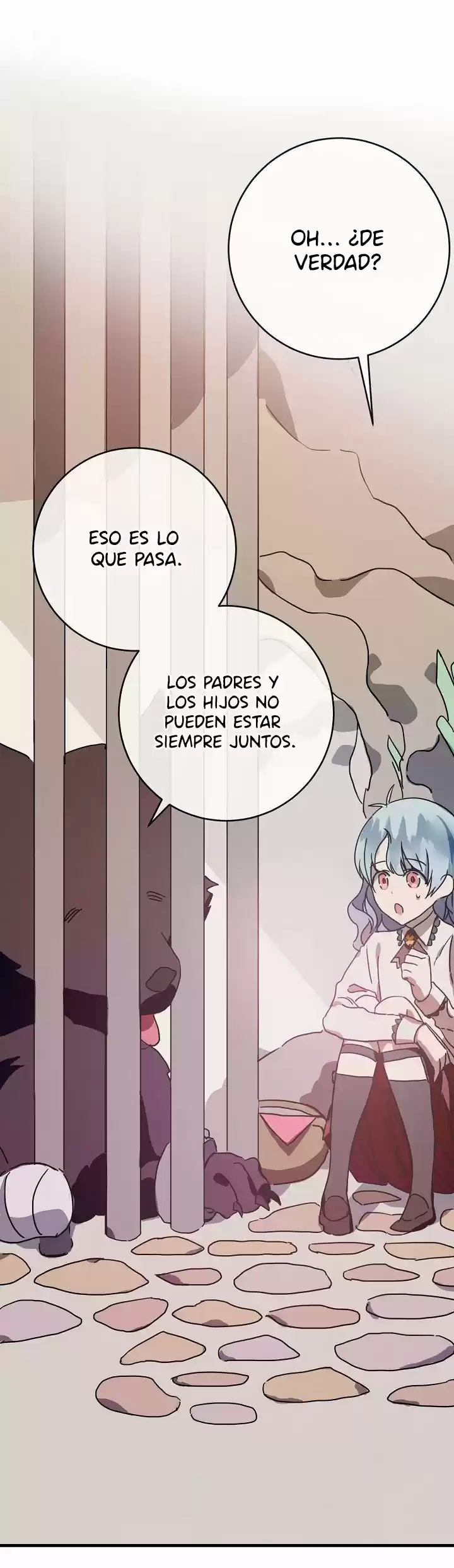 La Historia De Una Tonta Señorita Odiada - Capítulo 47 - Página 32 - LectorTMOo