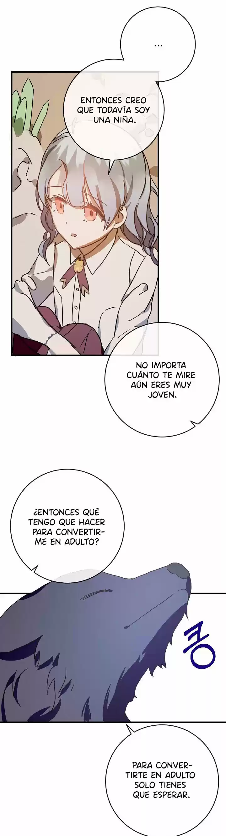 La Historia De Una Tonta Señorita Odiada - Capítulo 47 - Página 33 - LectorTMOo