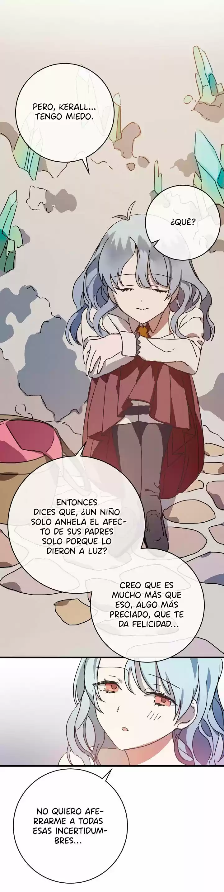 La Historia De Una Tonta Señorita Odiada - Capítulo 47 - Página 36 - LectorTMOo