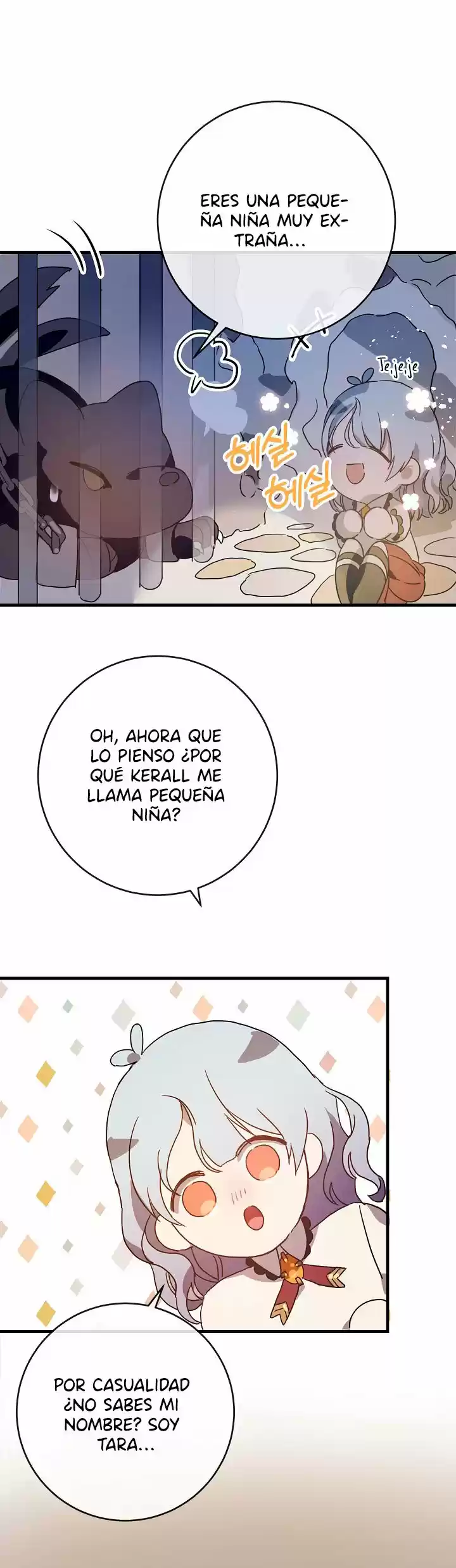 La Historia De Una Tonta Señorita Odiada - Capítulo 48 - Página 7 - LectorTMOo