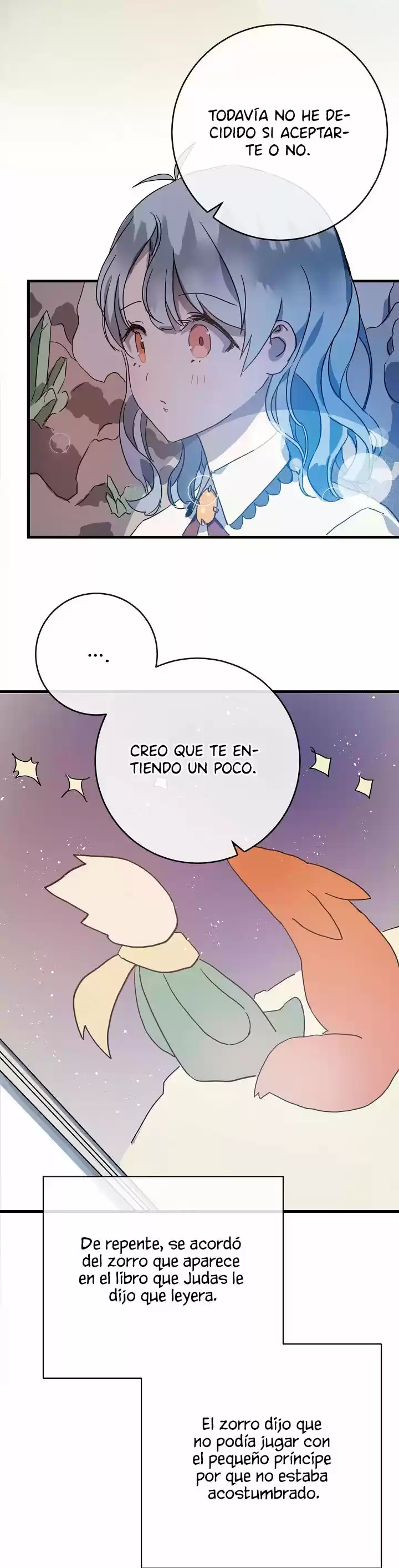La Historia De Una Tonta Señorita Odiada - Capítulo 48 - Página 9 - LectorTMOo
