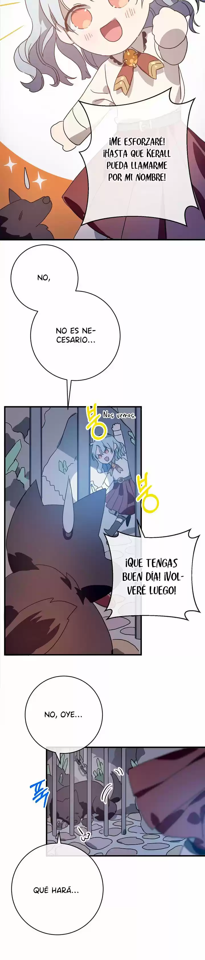La Historia De Una Tonta Señorita Odiada - Capítulo 48 - Página 11 - LectorTMOo