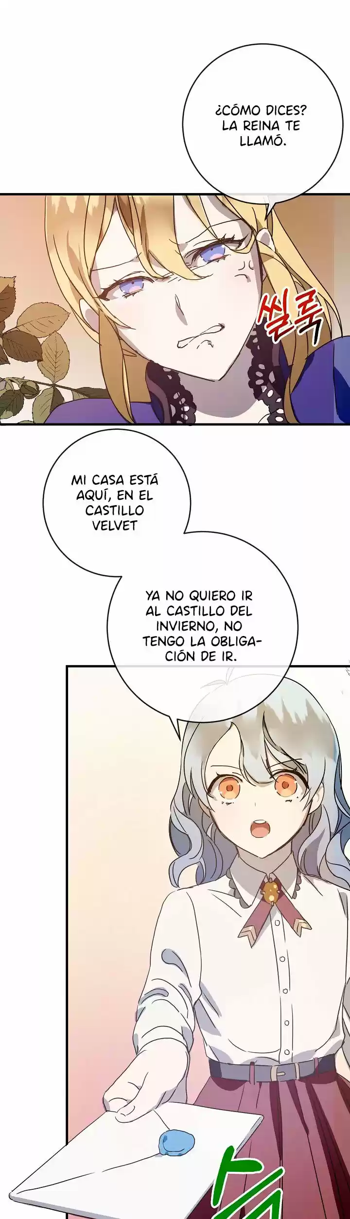 La Historia De Una Tonta Señorita Odiada - Capítulo 48 - Página 16 - LectorTMOo