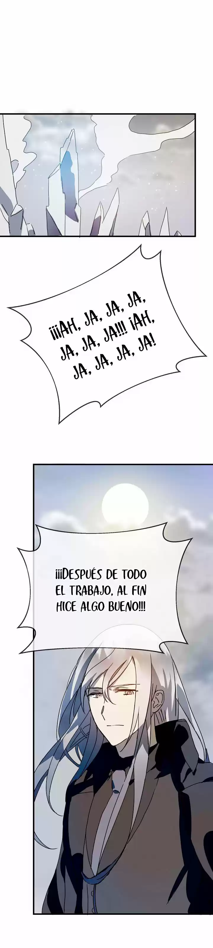 La Historia De Una Tonta Señorita Odiada - Capítulo 49 - Página 3 - LectorTMOo