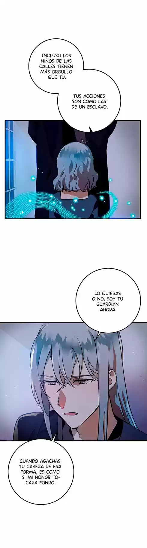 La Historia De Una Tonta Señorita Odiada - Capítulo 5 - Página 9 - LectorTMOo