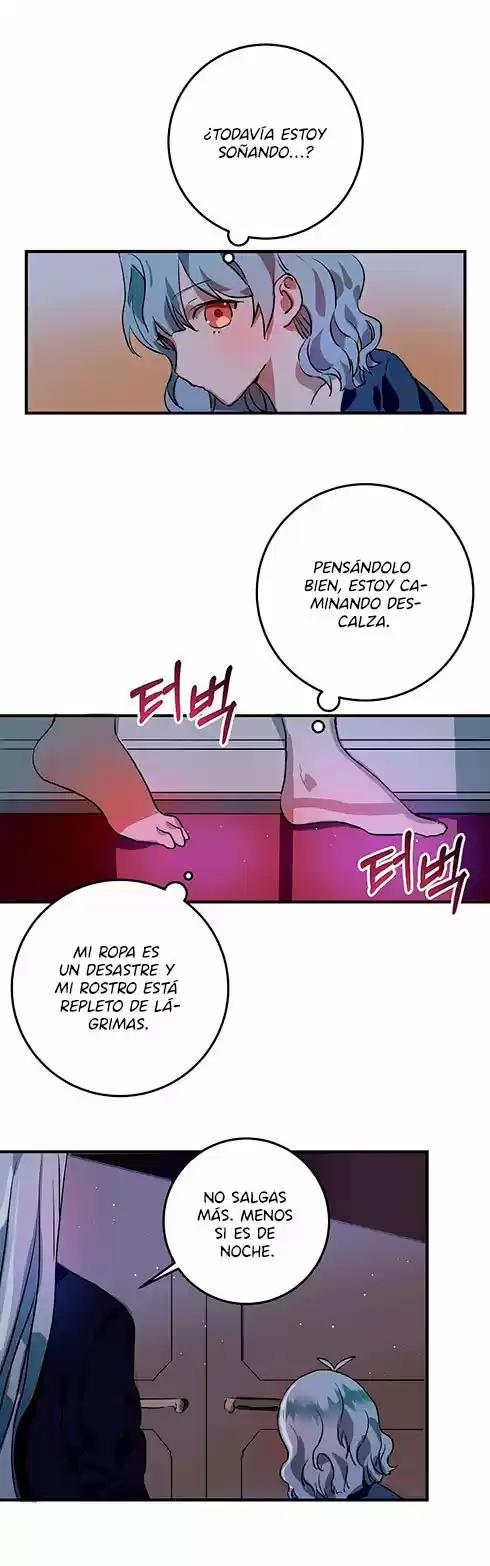 La Historia De Una Tonta Señorita Odiada - Capítulo 5 - Página 19 - LectorTMOo