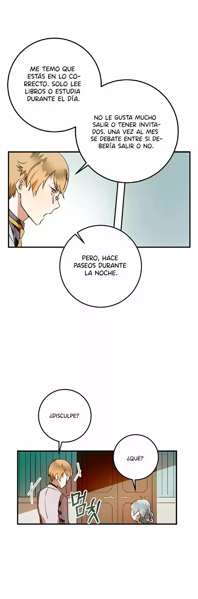 La Historia De Una Tonta Señorita Odiada - Capítulo 5 - Página 41 - LectorTMOo