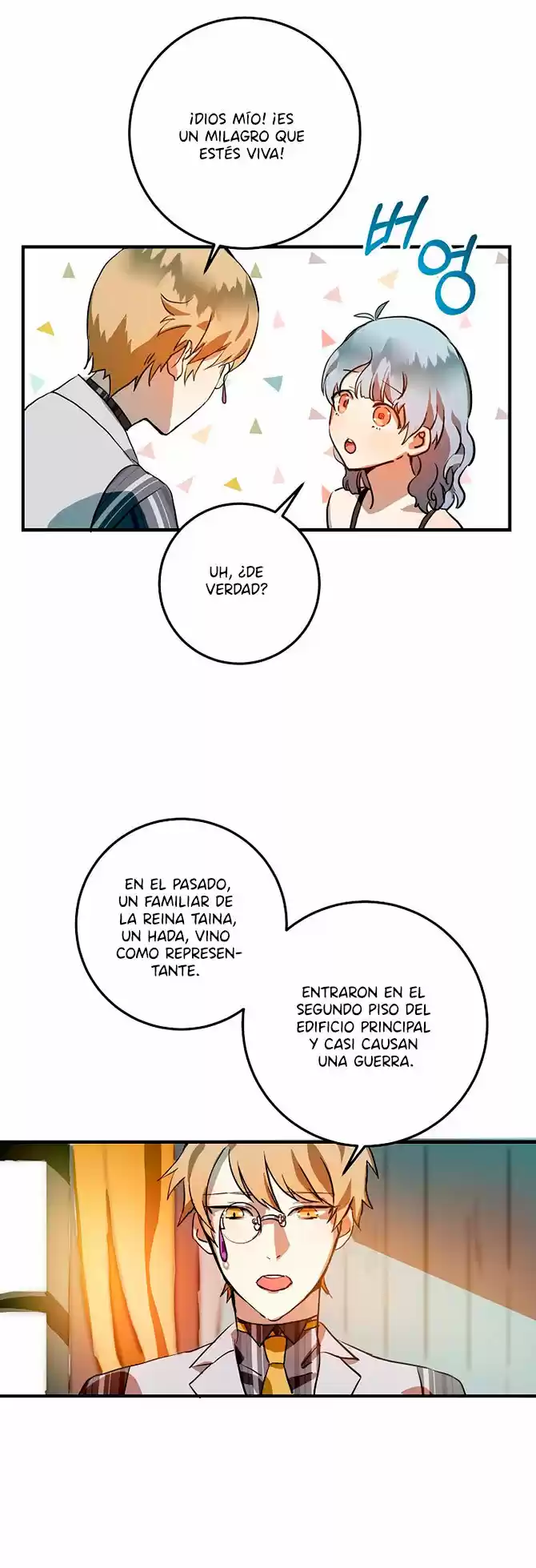 La Historia De Una Tonta Señorita Odiada - Capítulo 5 - Página 44 - LectorTMOo