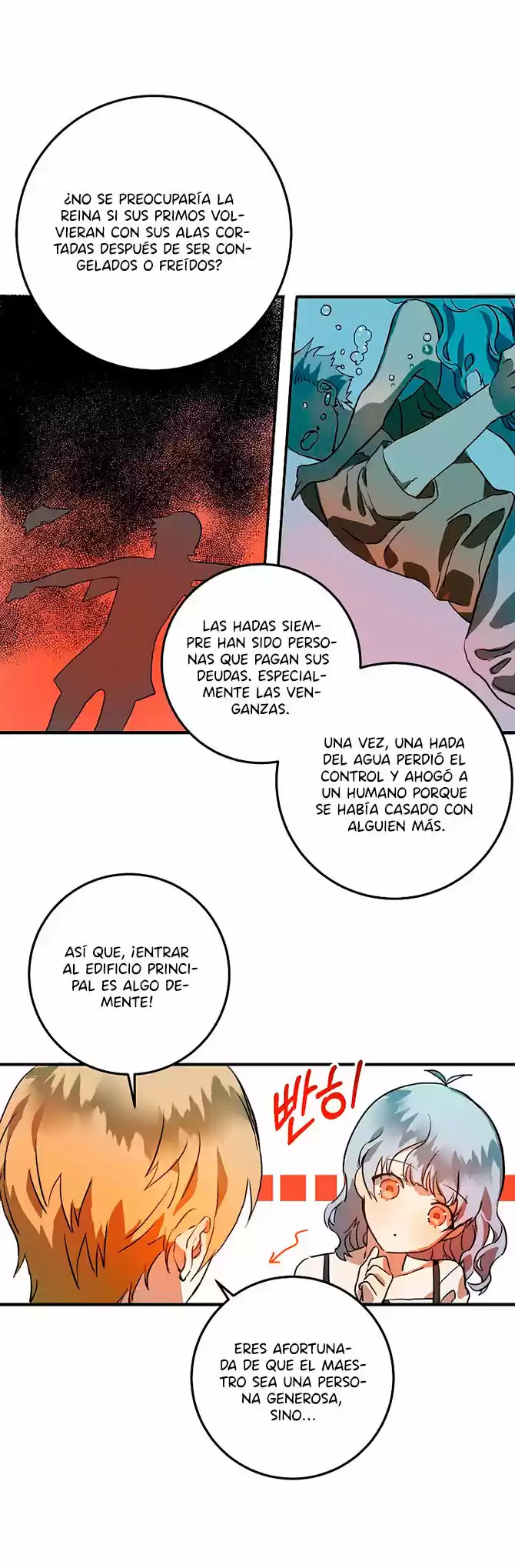 La Historia De Una Tonta Señorita Odiada - Capítulo 5 - Página 46 - LectorTMOo