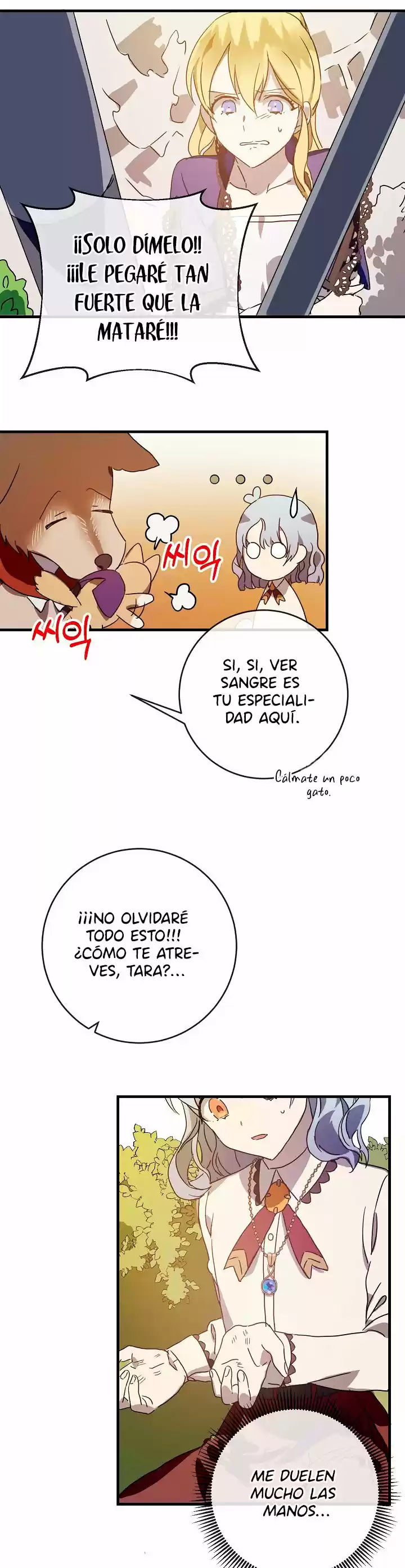 La Historia De Una Tonta Señorita Odiada - Capítulo 50 - Página 15 - LectorTMOo