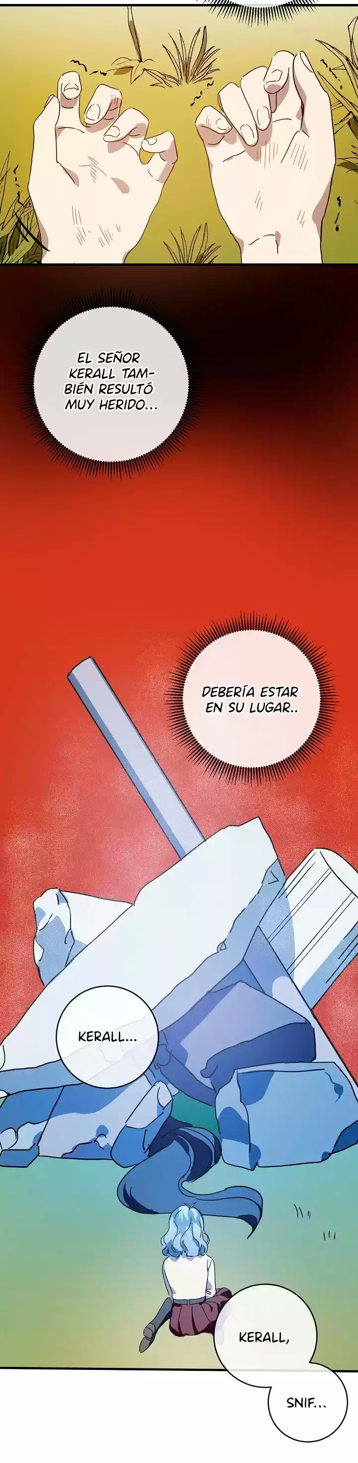 La Historia De Una Tonta Señorita Odiada - Capítulo 50 - Página 16 - LectorTMOo