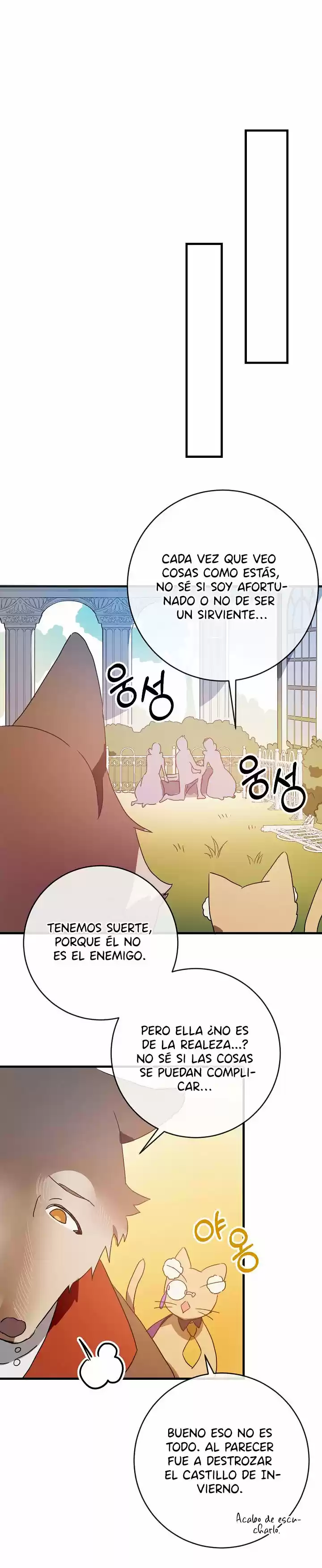 La Historia De Una Tonta Señorita Odiada - Capítulo 50 - Página 44 - LectorTMOo
