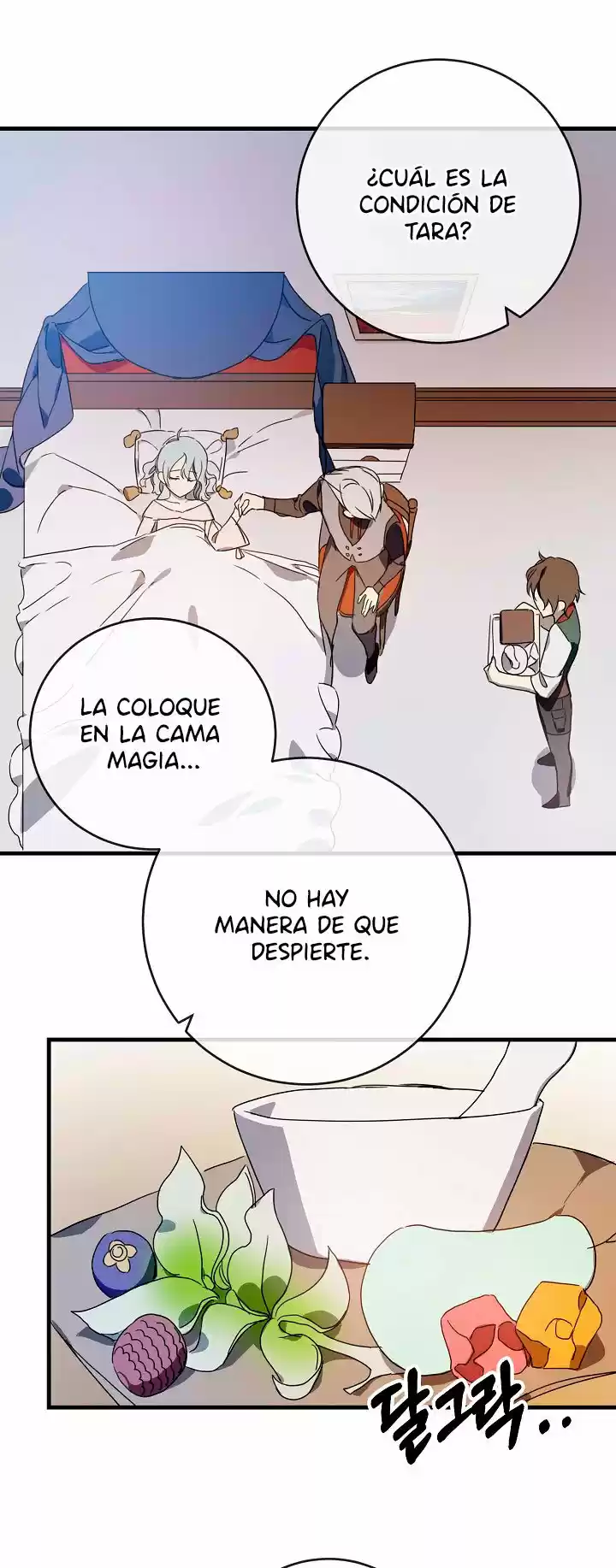 La Historia De Una Tonta Señorita Odiada - Capítulo 51 - Página 9 - LectorTMOo