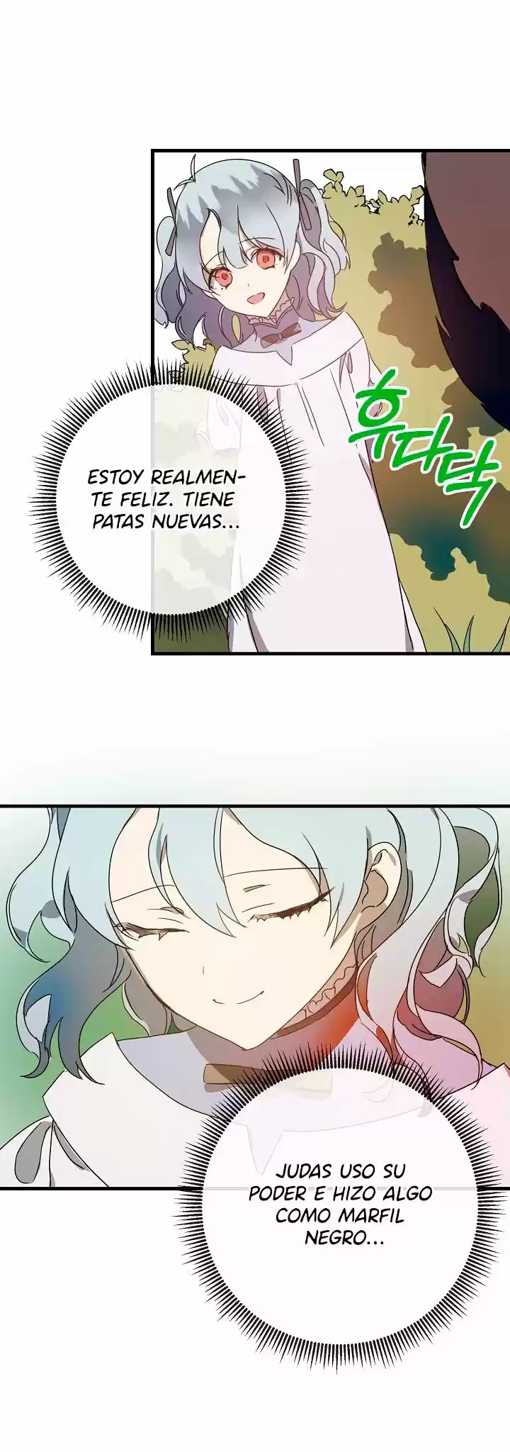 La Historia De Una Tonta Señorita Odiada - Capítulo 51 - Página 58 - LectorTMOo