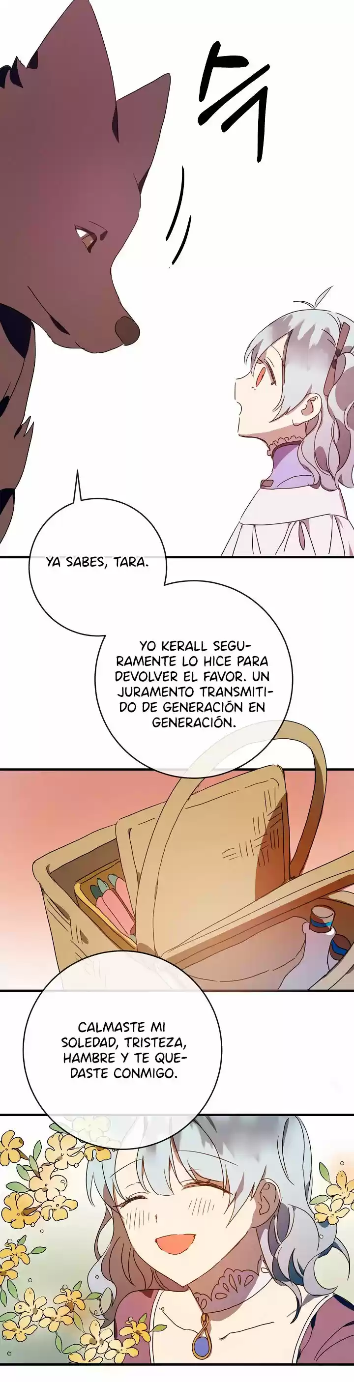 La Historia De Una Tonta Señorita Odiada - Capítulo 51 - Página 67 - LectorTMOo