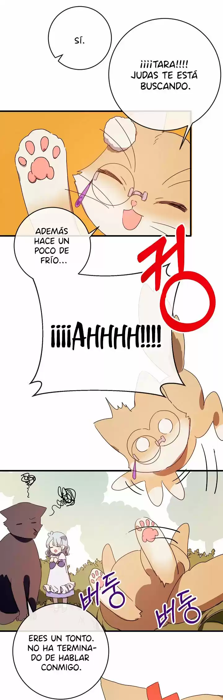 La Historia De Una Tonta Señorita Odiada - Capítulo 51 - Página 74 - LectorTMOo