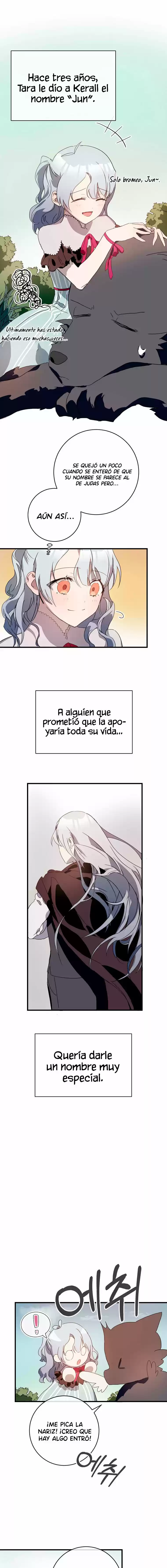 La Historia De Una Tonta Señorita Odiada - Capítulo 52 - Página 5 - LectorTMOo