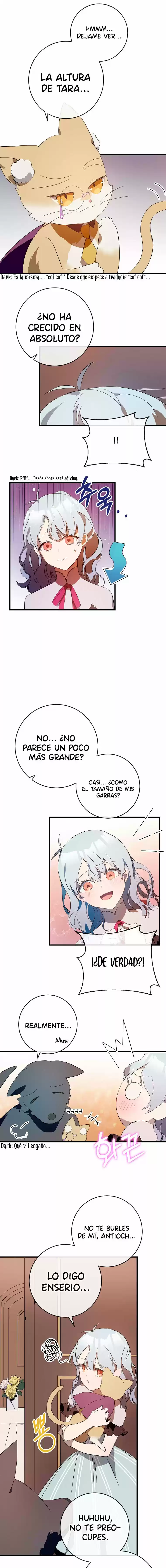 La Historia De Una Tonta Señorita Odiada - Capítulo 52 - Página 8 - LectorTMOo