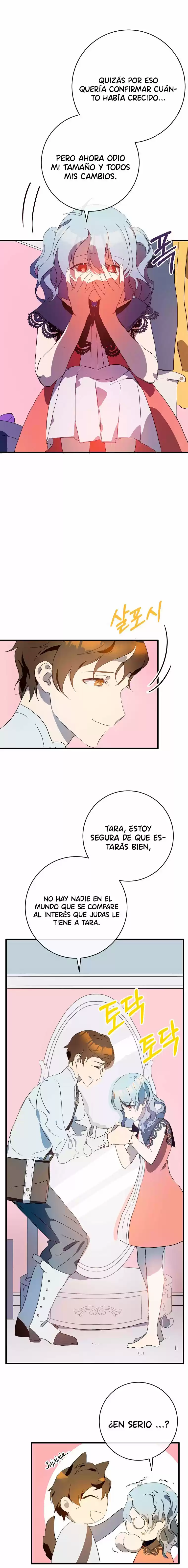 La Historia De Una Tonta Señorita Odiada - Capítulo 53 - Página 9 - LectorTMOo