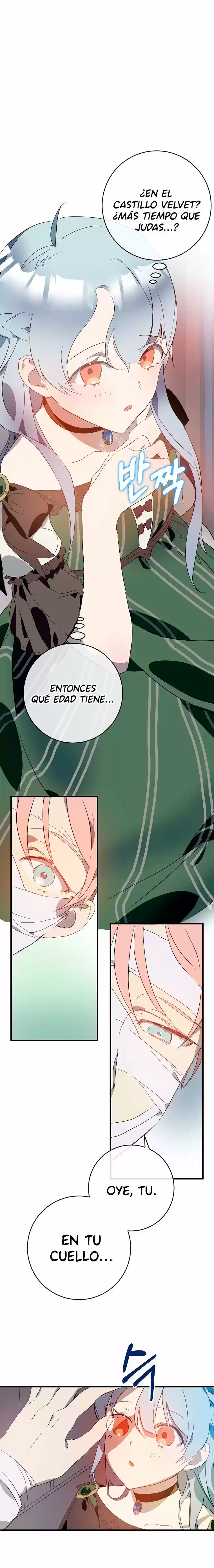 La Historia De Una Tonta Señorita Odiada - Capítulo 54 - Página 6 - LectorTMOo