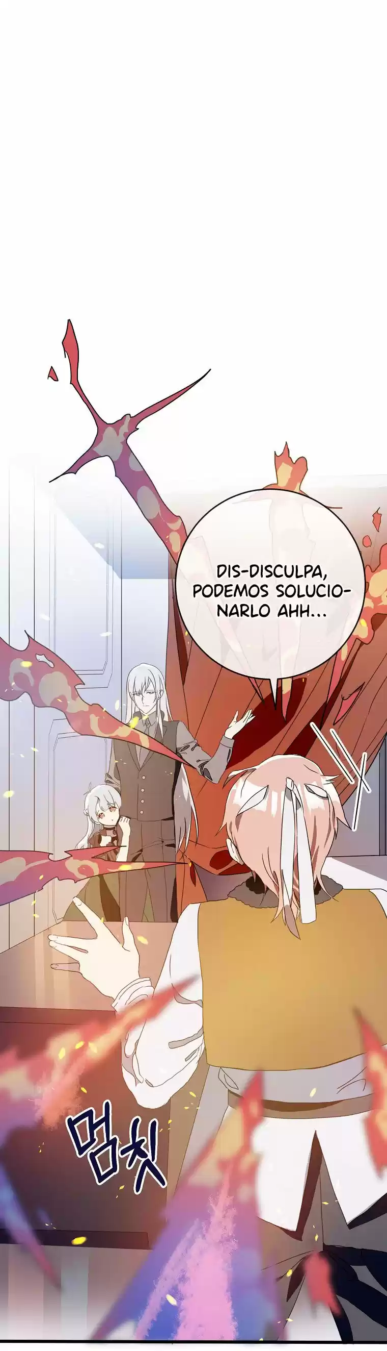 La Historia De Una Tonta Señorita Odiada - Capítulo 55 - Página 2 - LectorTMOo