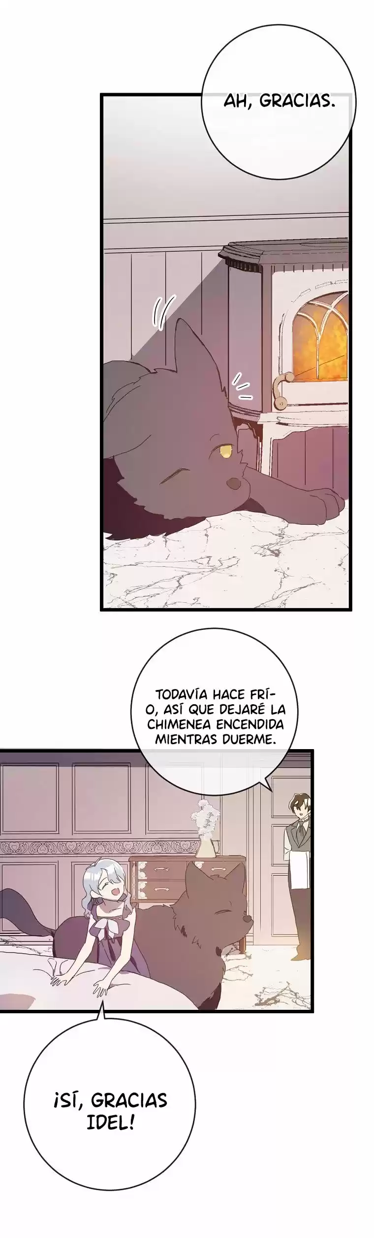 La Historia De Una Tonta Señorita Odiada - Capítulo 55 - Página 27 - LectorTMOo