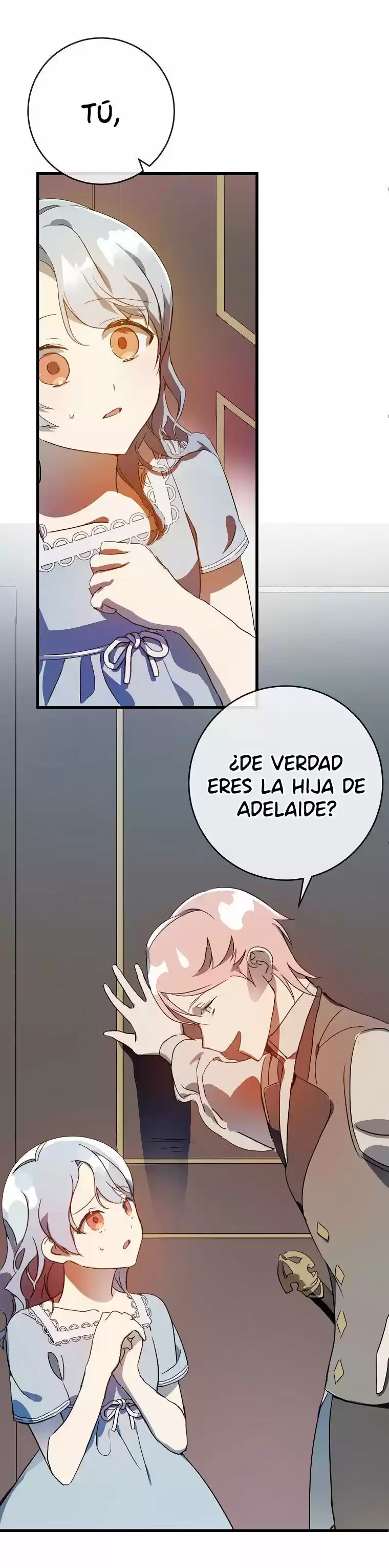 La Historia De Una Tonta Señorita Odiada - Capítulo 57 - Página 4 - LectorTMOo
