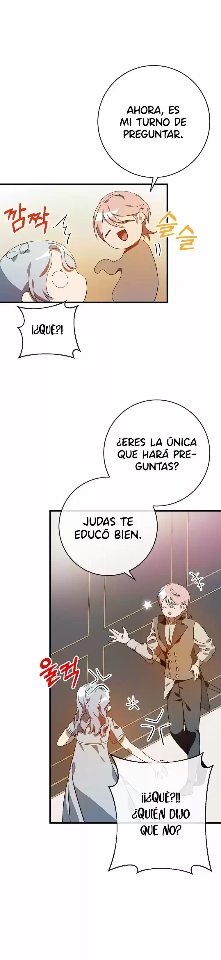 La Historia De Una Tonta Señorita Odiada - Capítulo 57 - Página 32 - LectorTMOo