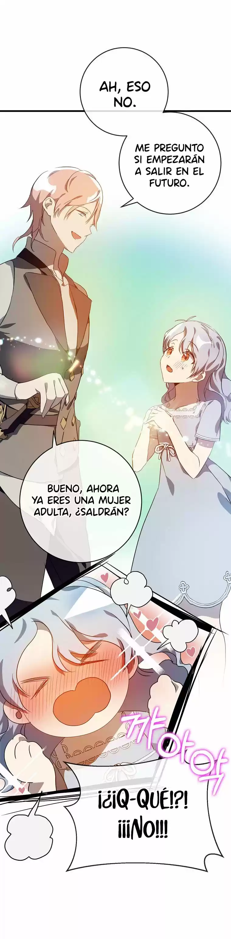 La Historia De Una Tonta Señorita Odiada - Capítulo 57 - Página 36 - LectorTMOo