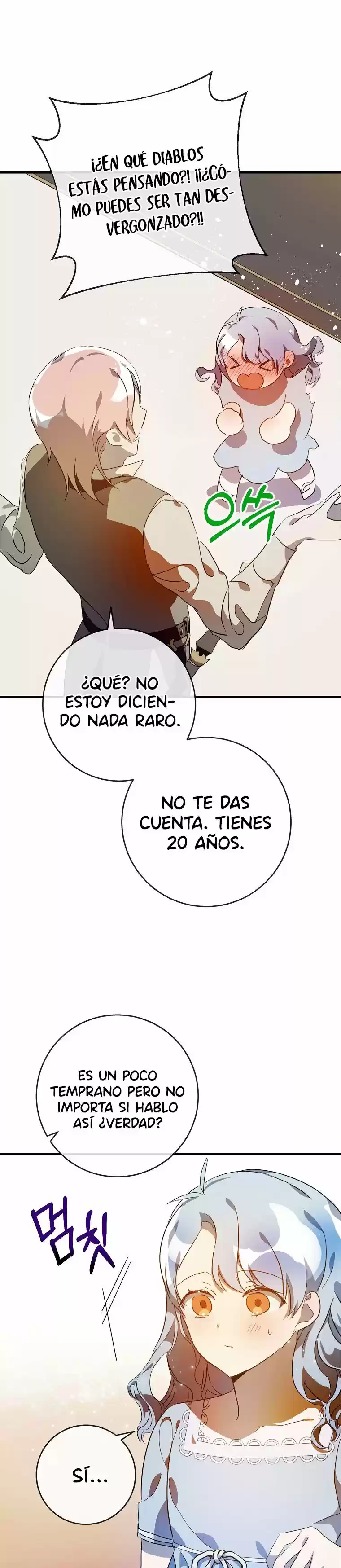 La Historia De Una Tonta Señorita Odiada - Capítulo 57 - Página 37 - LectorTMOo