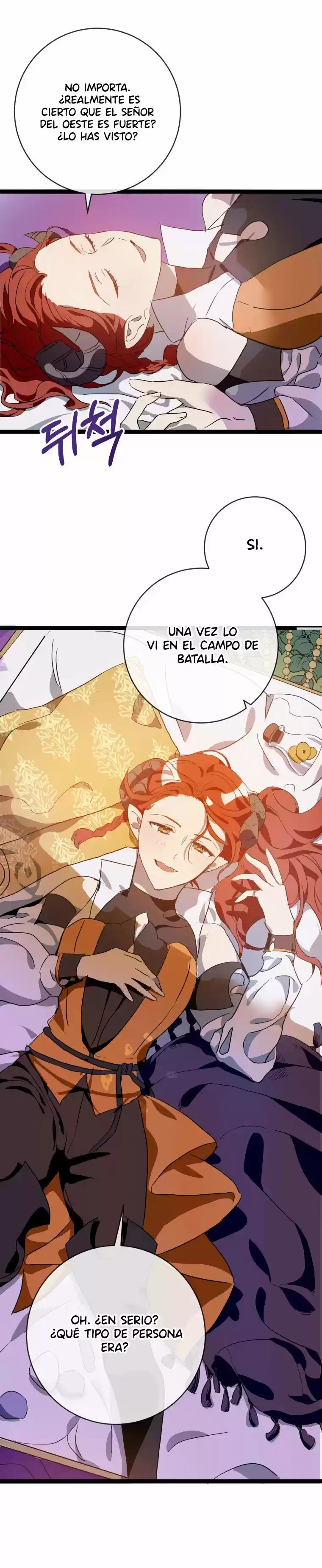La Historia De Una Tonta Señorita Odiada - Capítulo 58 - Página 57 - LectorTMOo