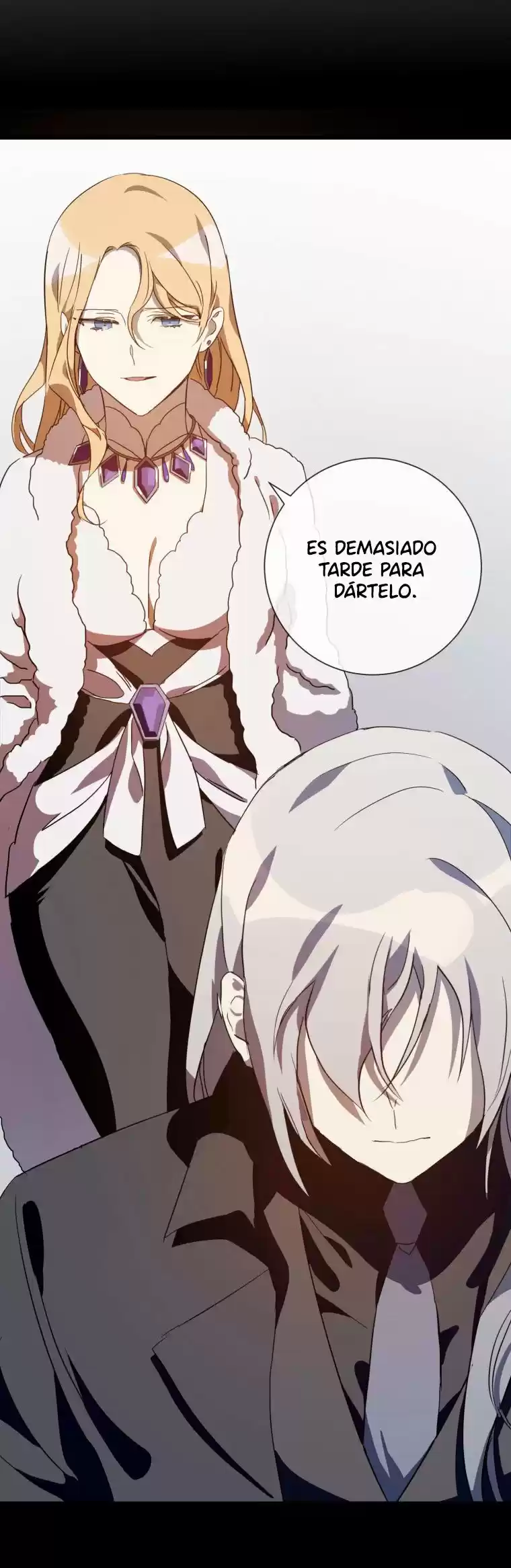 La Historia De Una Tonta Señorita Odiada - Capítulo 59 - Página 22 - LectorTMOo