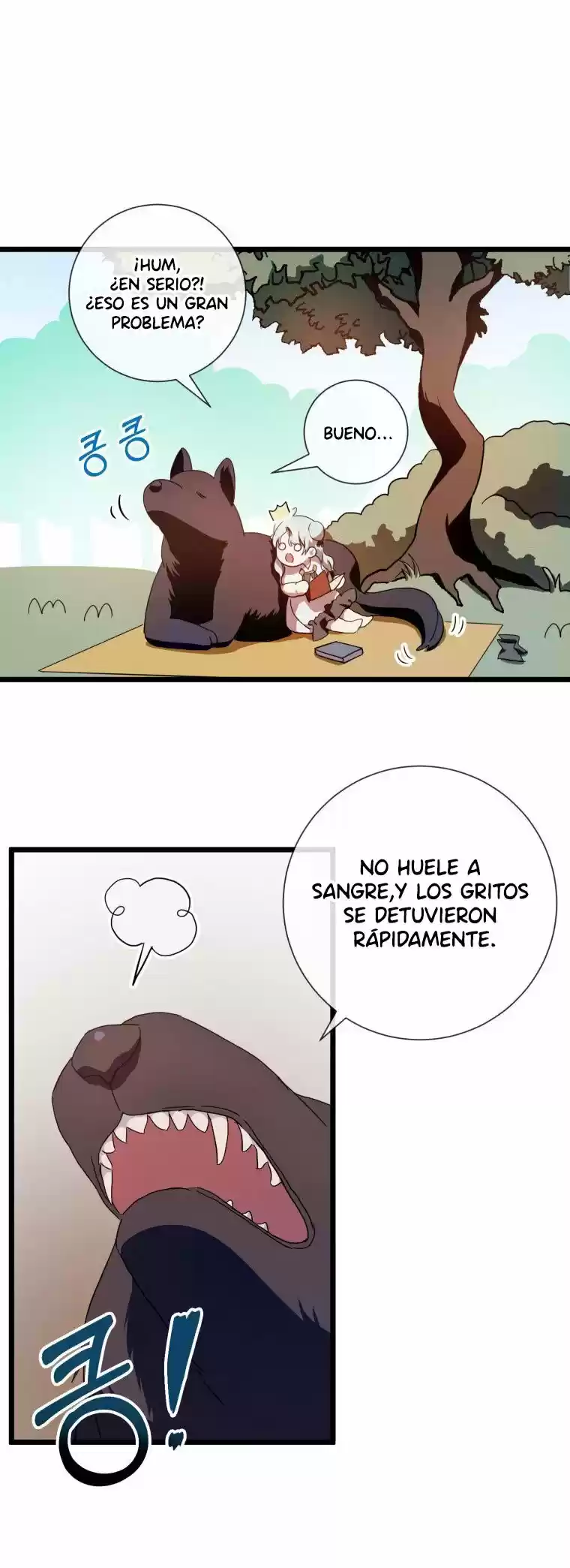 La Historia De Una Tonta Señorita Odiada - Capítulo 59 - Página 43 - LectorTMOo