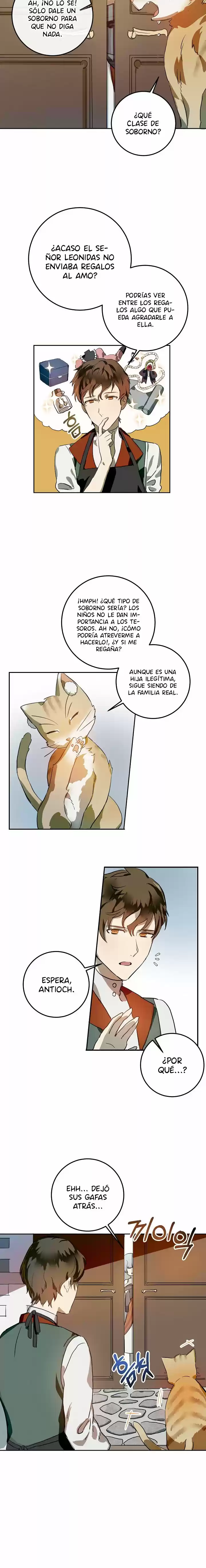 La Historia De Una Tonta Señorita Odiada - Capítulo 6 - Página 8 - LectorTMOo