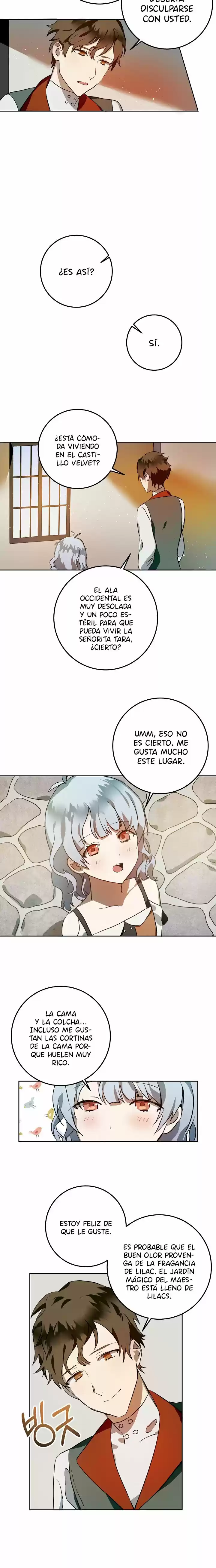 La Historia De Una Tonta Señorita Odiada - Capítulo 6 - Página 11 - LectorTMOo