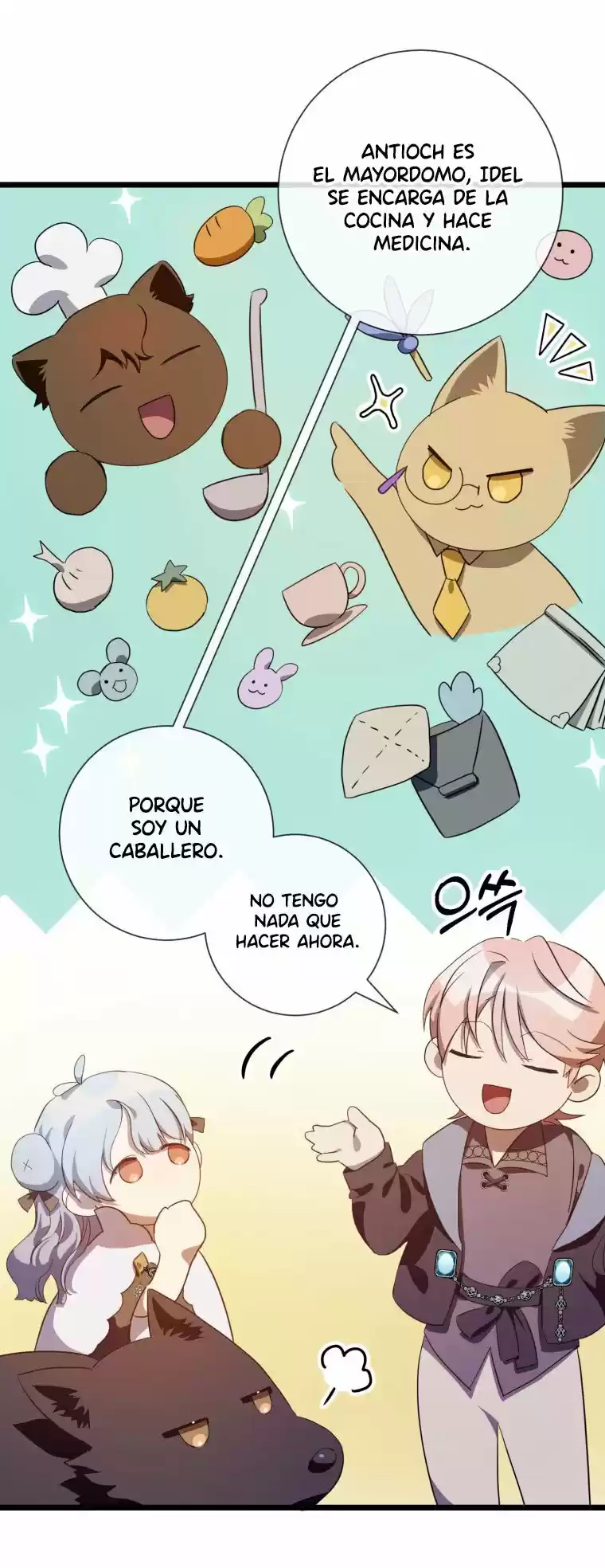 La Historia De Una Tonta Señorita Odiada - Capítulo 60 - Página 6 - LectorTMOo
