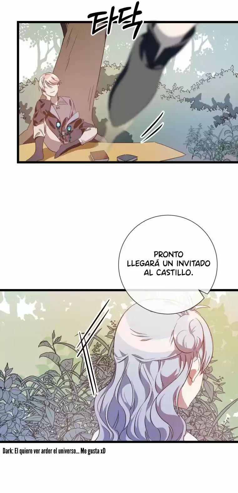 La Historia De Una Tonta Señorita Odiada - Capítulo 60 - Página 40 - LectorTMOo