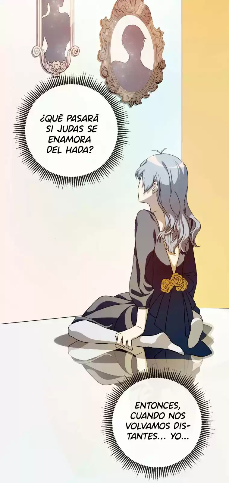 La Historia De Una Tonta Señorita Odiada - Capítulo 61 - Página 10 - LectorTMOo