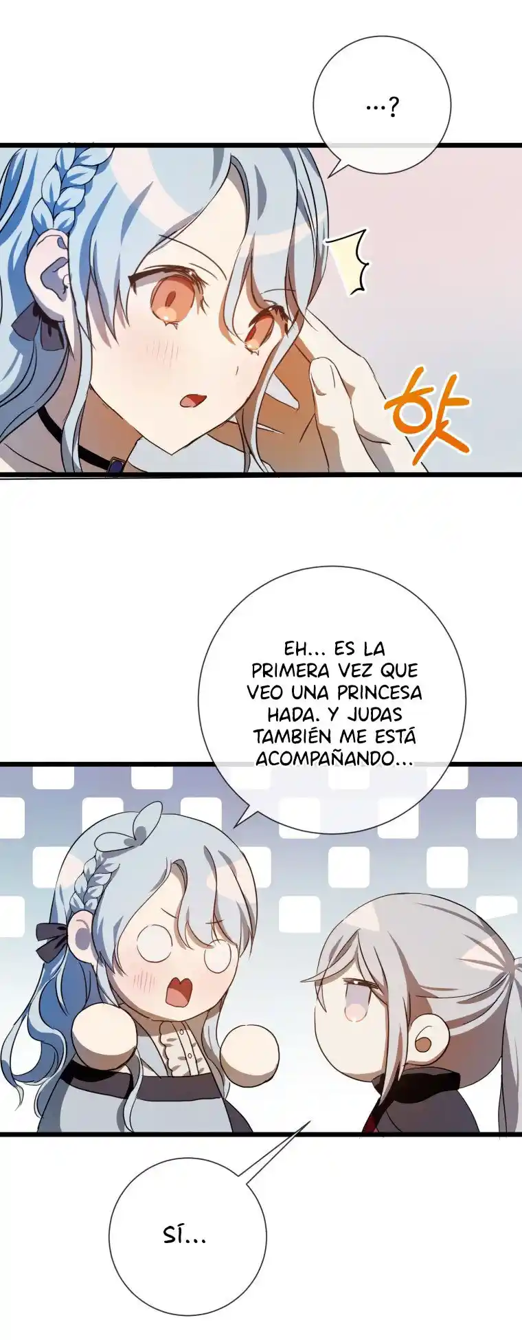 La Historia De Una Tonta Señorita Odiada - Capítulo 65 - Página 14 - LectorTMOo