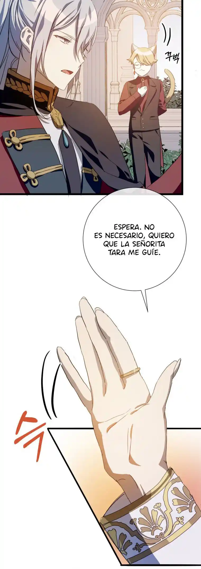 La Historia De Una Tonta Señorita Odiada - Capítulo 65 - Página 41 - LectorTMOo