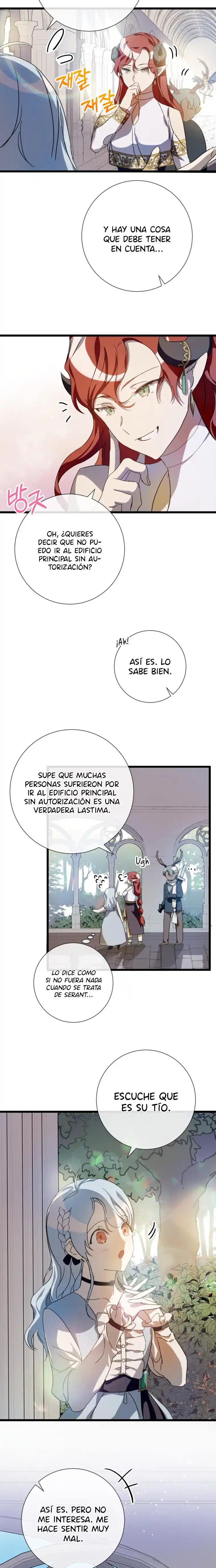 La Historia De Una Tonta Señorita Odiada - Capítulo 66 - Página 5 - LectorTMOo