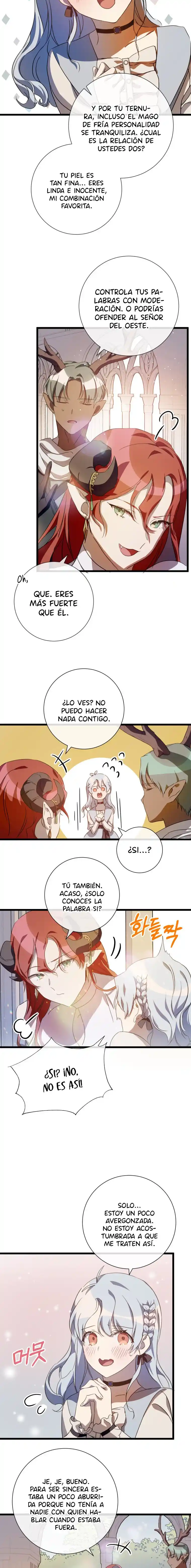 La Historia De Una Tonta Señorita Odiada - Capítulo 66 - Página 8 - LectorTMOo
