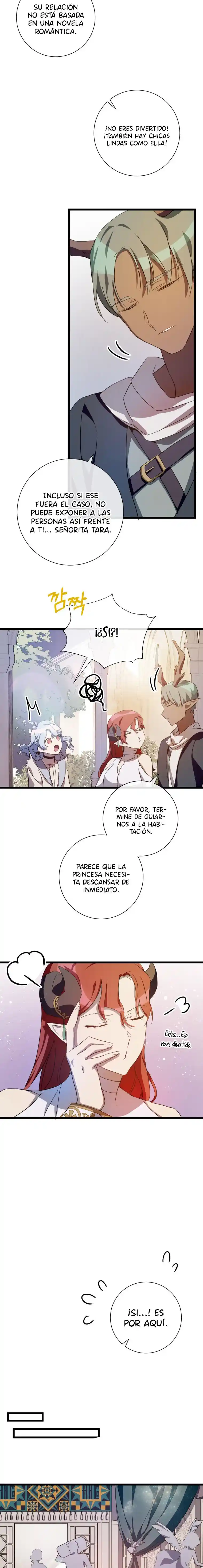 La Historia De Una Tonta Señorita Odiada - Capítulo 66 - Página 11 - LectorTMOo